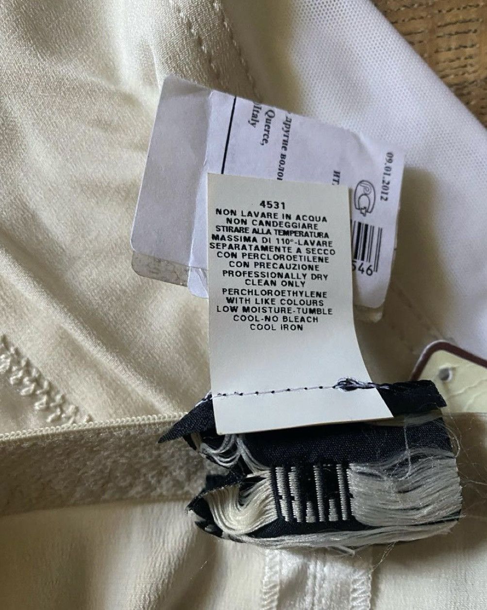Jean Paul Gaultier JPG new corset skirt Size 26" / US 2 / IT 38 - 4 Thumbnail
