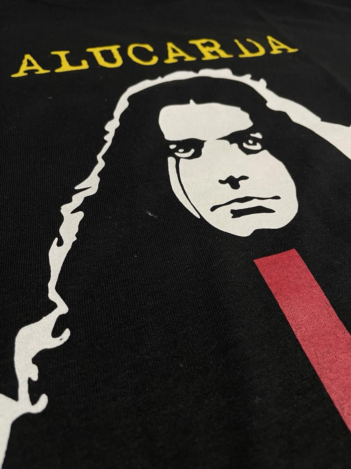 Designer Alucarda Vintage Mexican Horror t-shirt Large Deadstock Size US L / EU 52-54 / 3 - 2 Thumbnail
