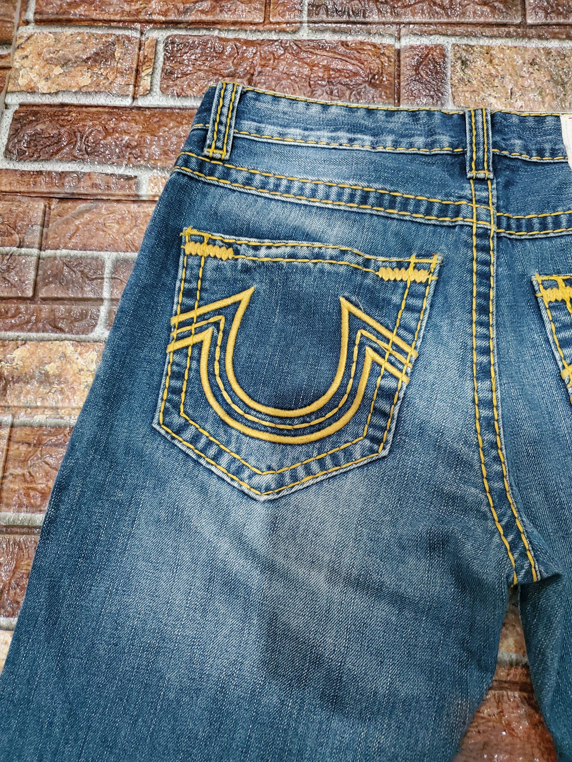True Religion true religion jeans Size US 31 - 3 Thumbnail