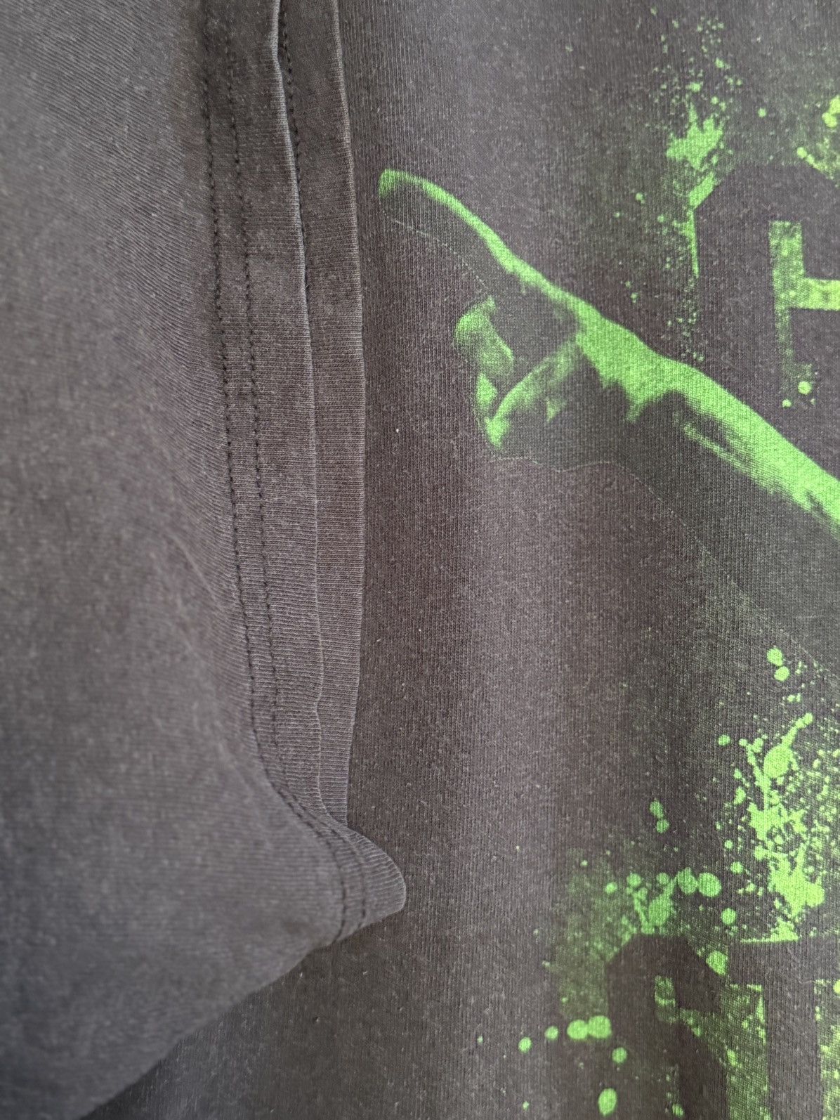 Band Tees × Vintage Vintage Bob Marley Rastaman Oversize Sun Faded Tee Size US XXL / EU 58 / 5 - 8 Thumbnail