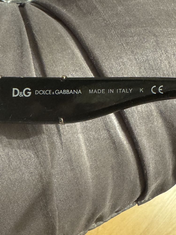Dolce & Gabbana Dolce Gabbana Sunglasses Size ONE SIZE - 6 Thumbnail
