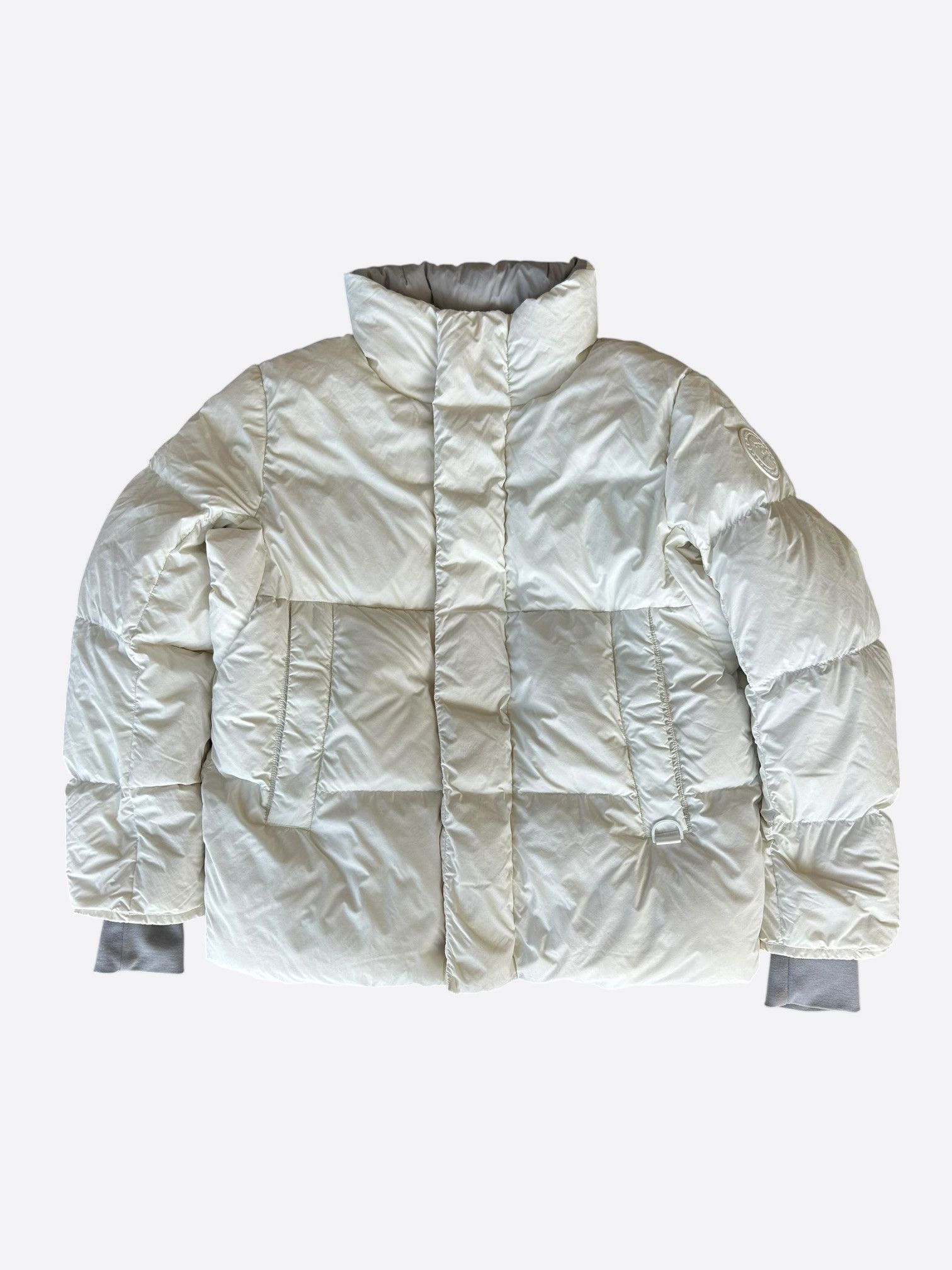 Canada Goose Canada Goose North Star White Everett Men's Jacket Size US L / EU 52-54 / 3 - 1 Thumbnail