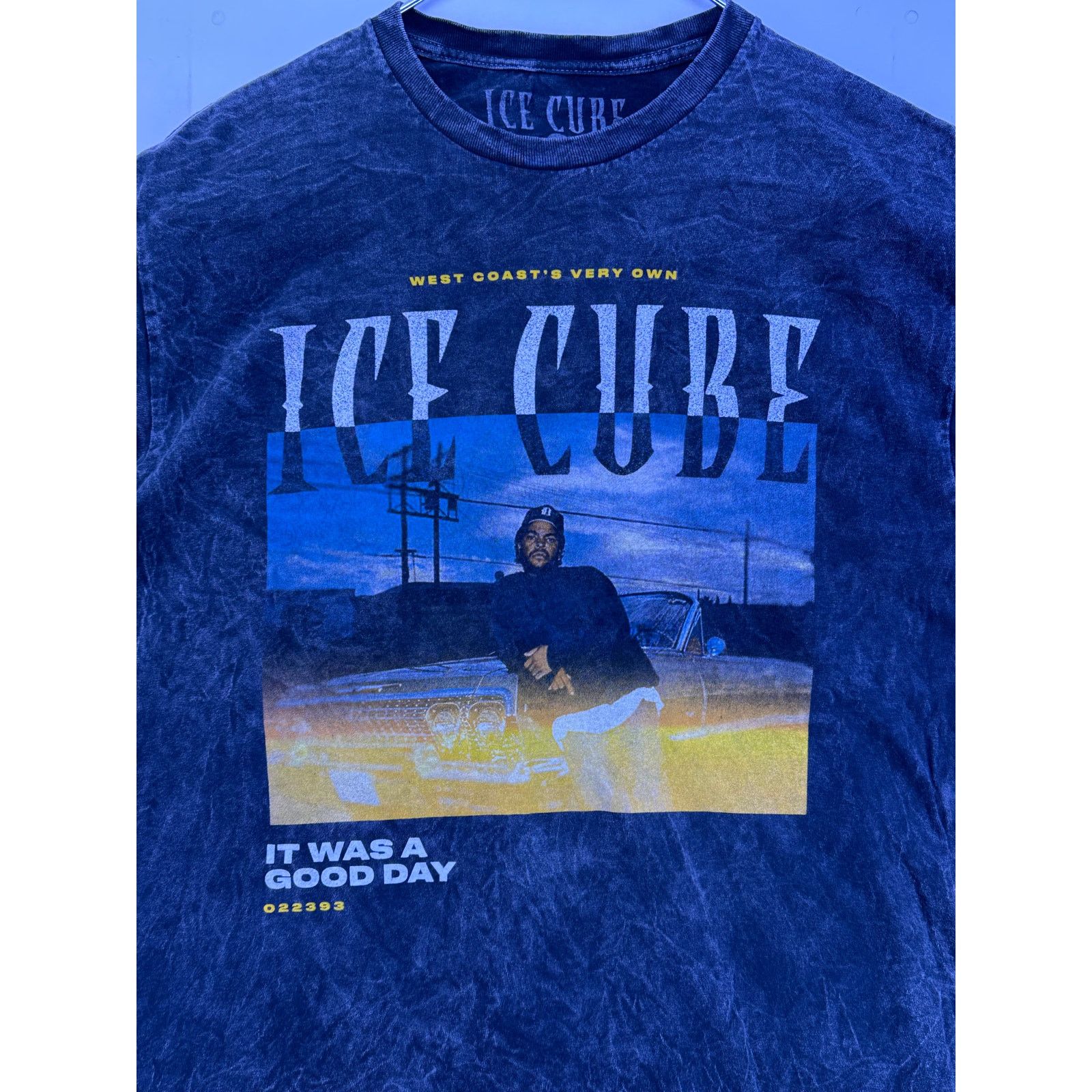 & Other Stories Ice Cube It Was A Good Day Gray Tie Dye Size Size US L / EU 52-54 / 3 - 5 Thumbnail