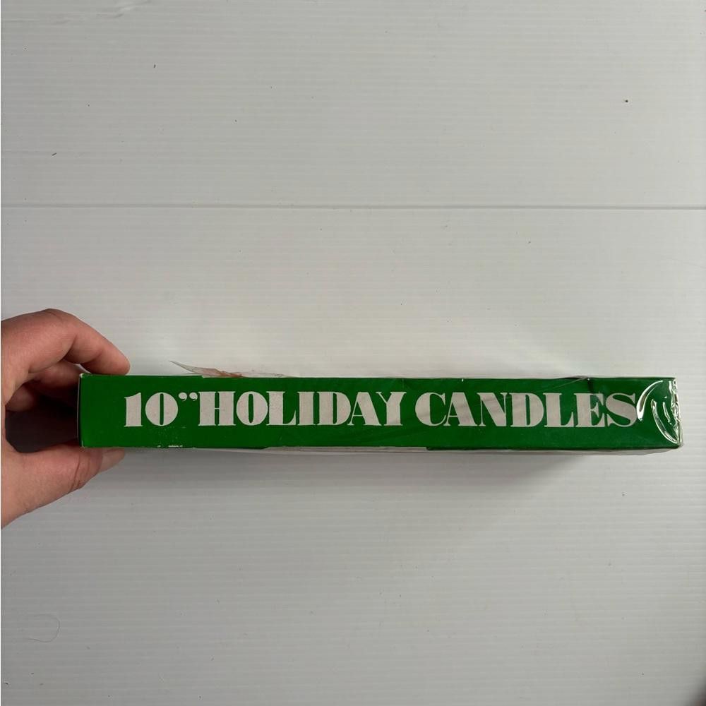 Designer Vintage Christmas themed Candles Size ONE SIZE - 2 Thumbnail