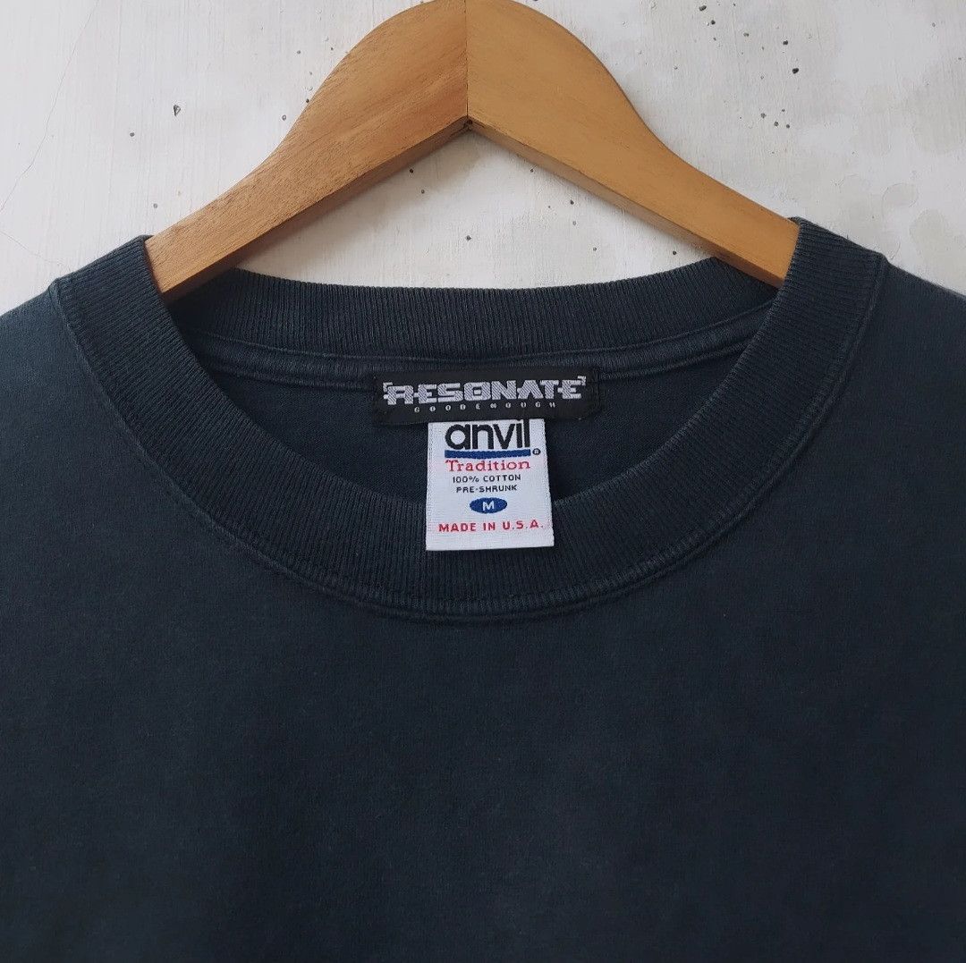 Good Enough Vintage 90's Resonate Good Enough Hiroshi Fujiwara Size US M / EU 48-50 / 2 - 8 Thumbnail