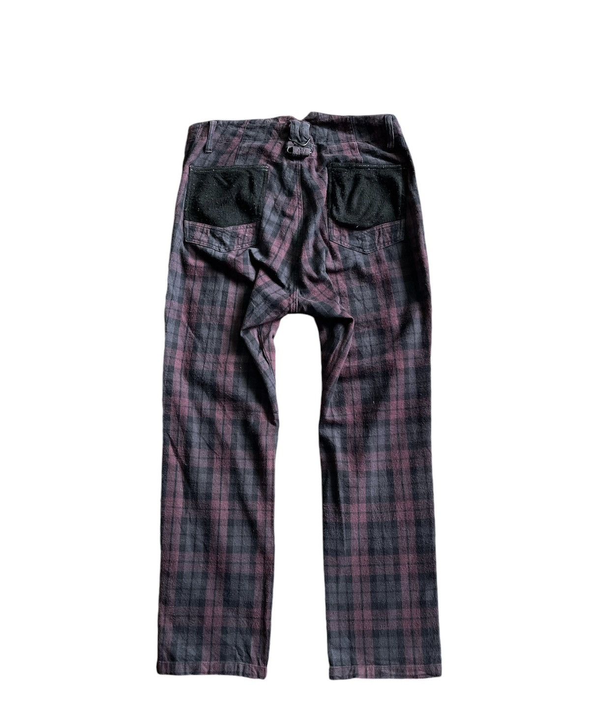 PPFM Vintage PPFM Pants ifsixwasnine Style Size US 32 / EU 48 - 2 Thumbnail