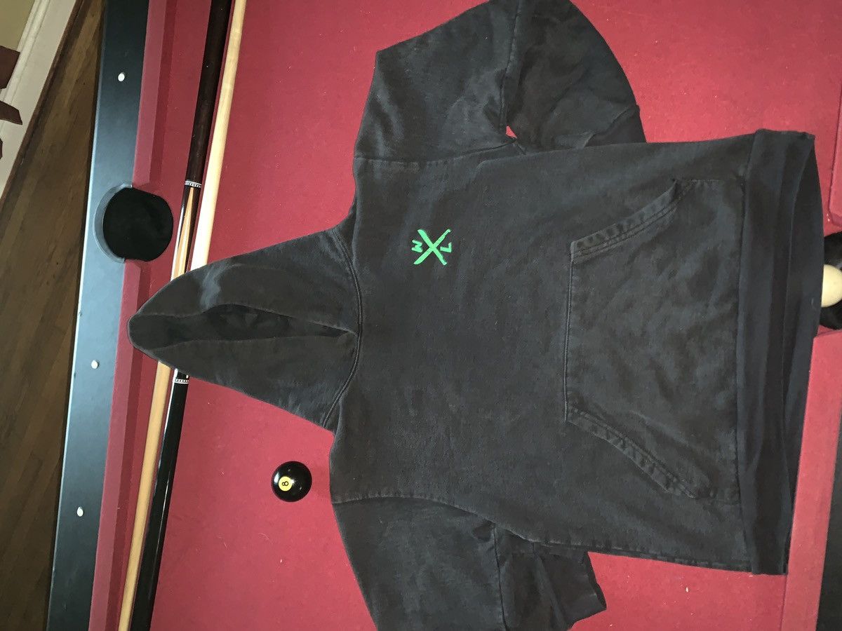 Warren Lotas Warren Lotas Friday the 13th Jason Hoodie | Grailed