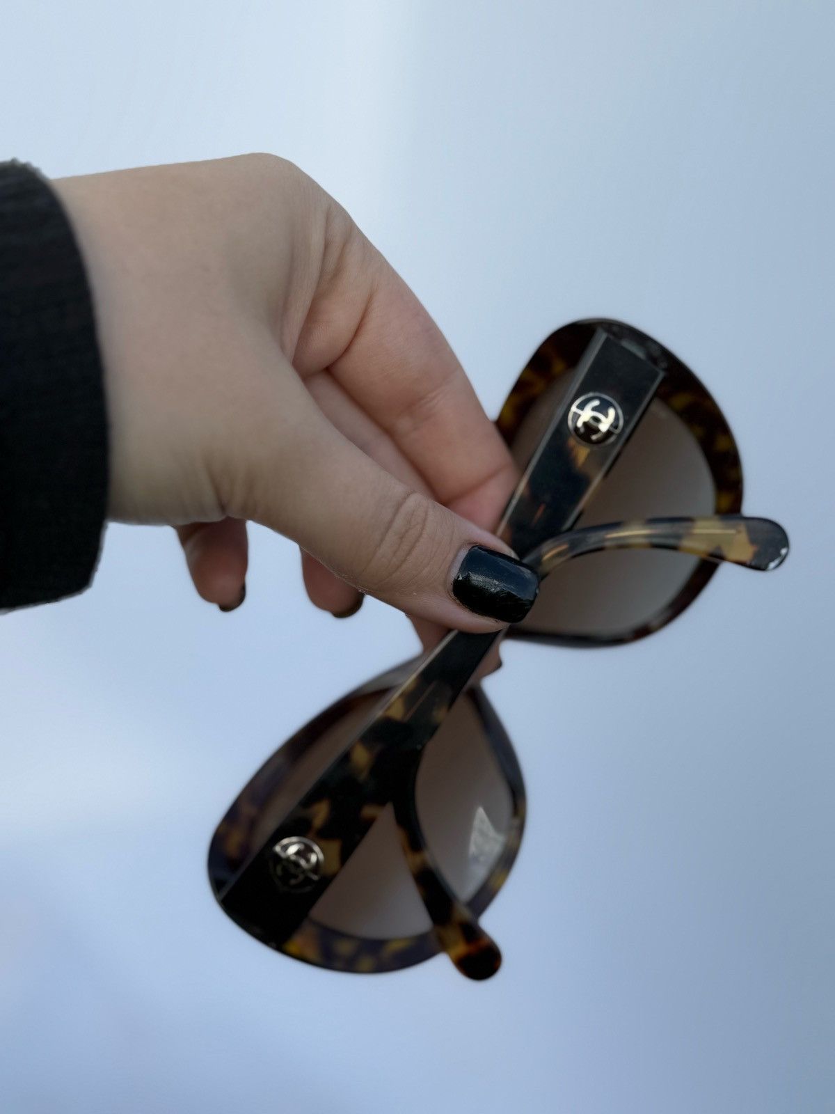 Chanel Chanel vintage sunglasses 5321 Size ONE SIZE - 5 Thumbnail