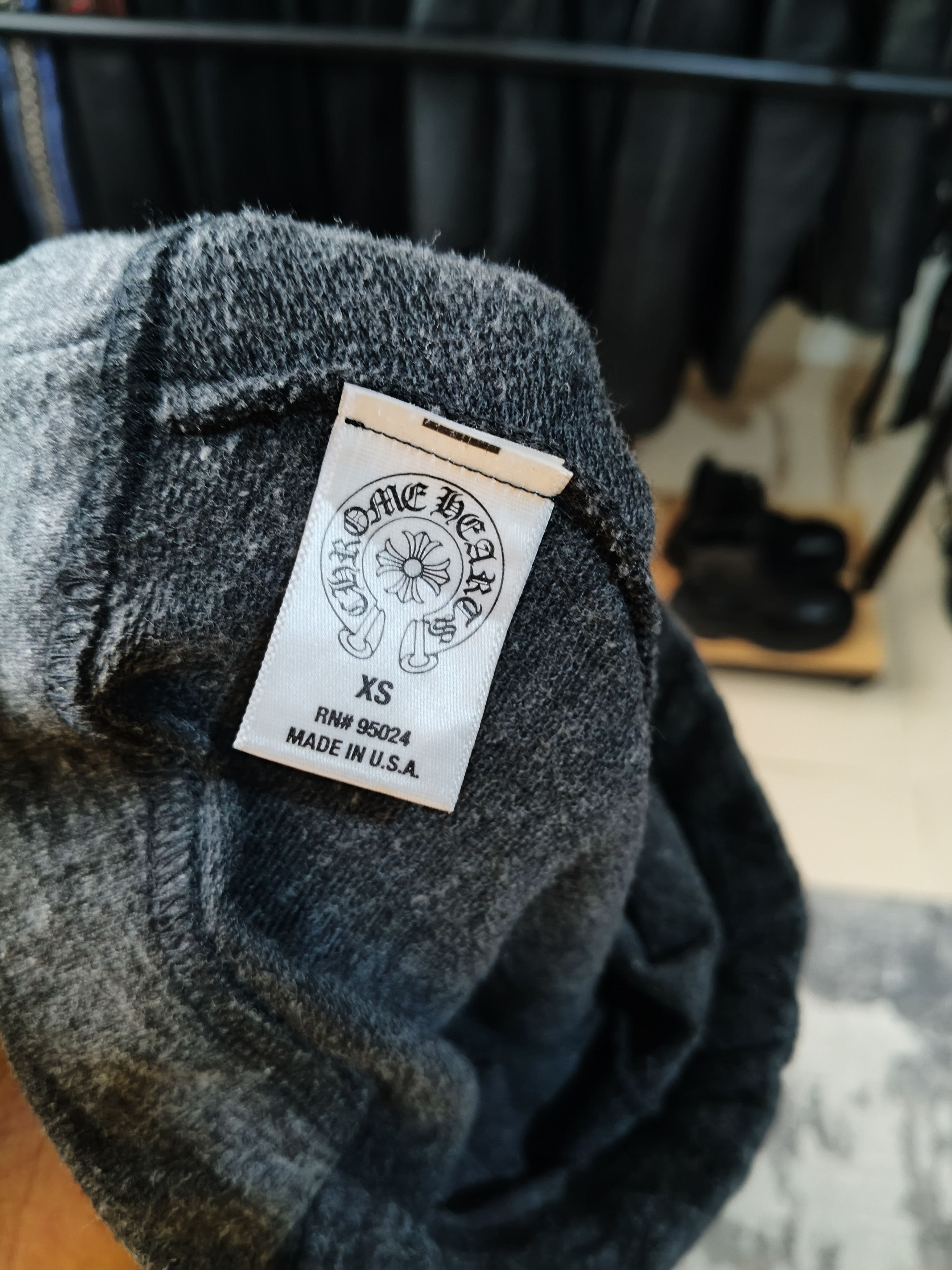 Chrome Hearts Chrome hearts multiple cross sweatpants Size 32" / US 10 / IT 46 - 9 Thumbnail
