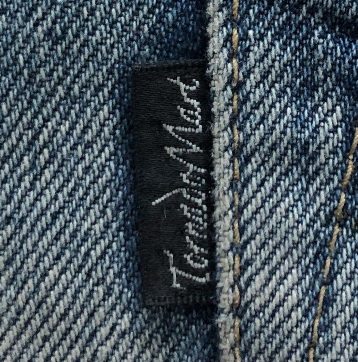 Tornado Mart Vintage Tornado Mart Made In Japan Denim Pants Size US 32 / EU 48 - 11 Thumbnail