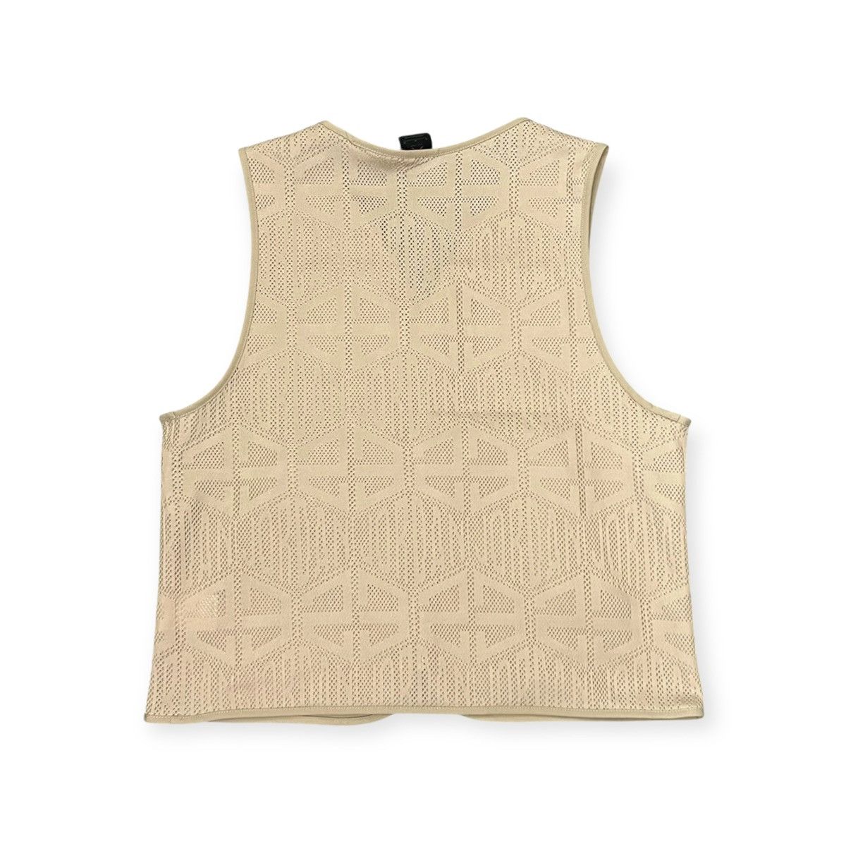Jordan Brand Air Jordan Flight Men's Gilet Full Zip Utility Vest HF9327 Size US M / EU 48-50 / 2 - 2 Thumbnail