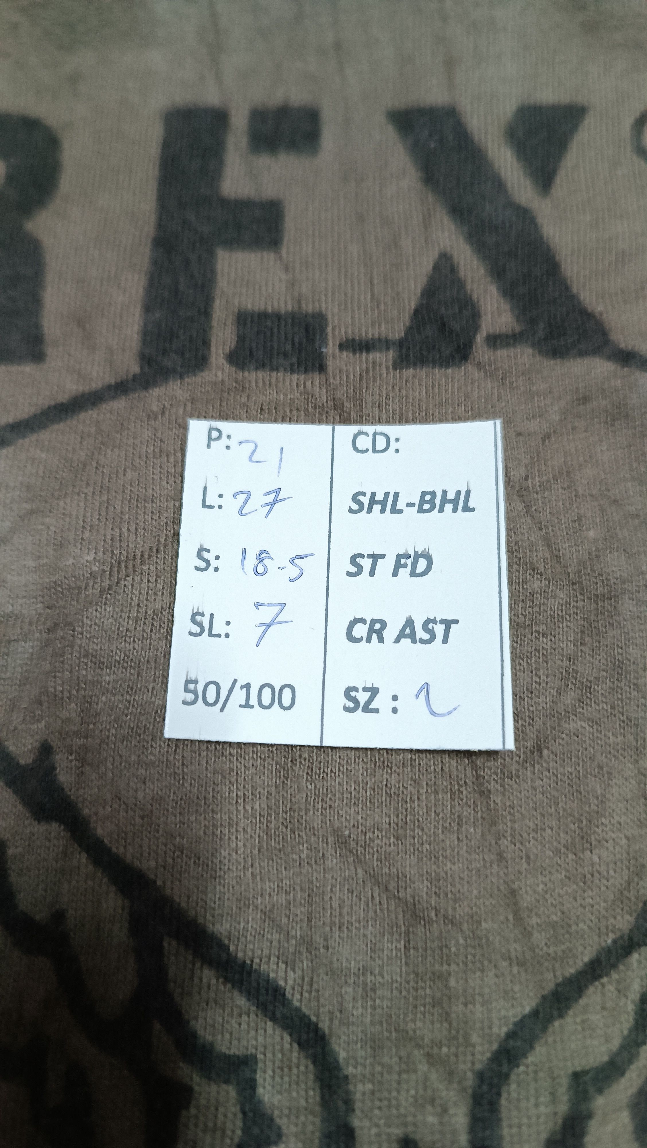 Avirex VINTAGE AVIREX USA SINGLE STITCH ARMY MARINES VERY RARE Size US L / EU 52-54 / 3 - 19 Thumbnail