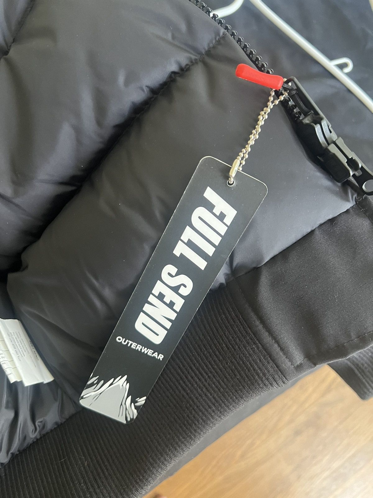 Full Send FULL SEND WINTER COAT (SNOWBOARD GEAR) Size US L / EU 52-54 / 3 - 3 Thumbnail