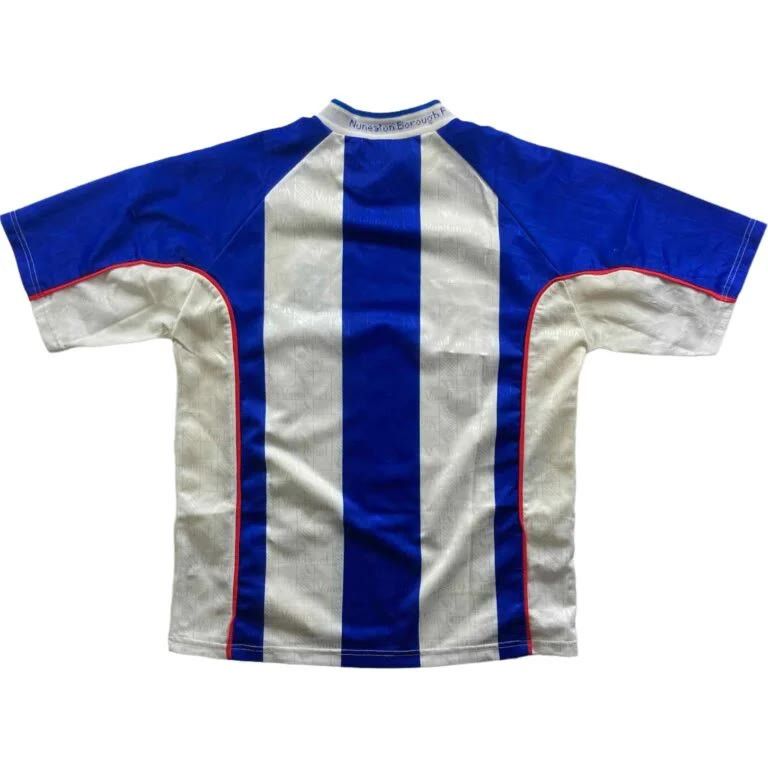 Other Nuneaton Borough 2001-02 Vandanel home football jersey M Size US M / EU 48-50 / 2 - 2 Thumbnail