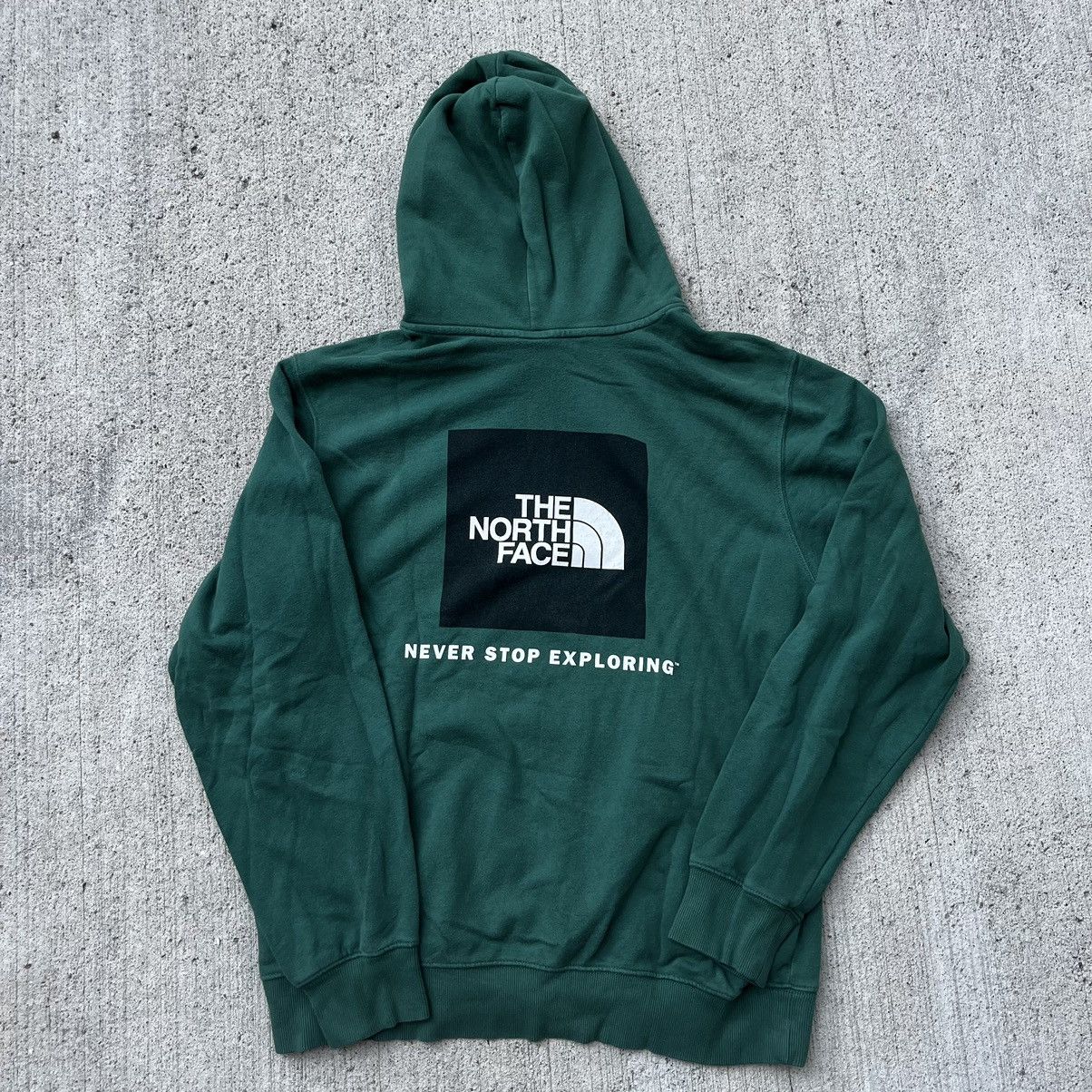 The North Face North Face Hoodie Size US L / EU 52-54 / 3 - 4 Thumbnail