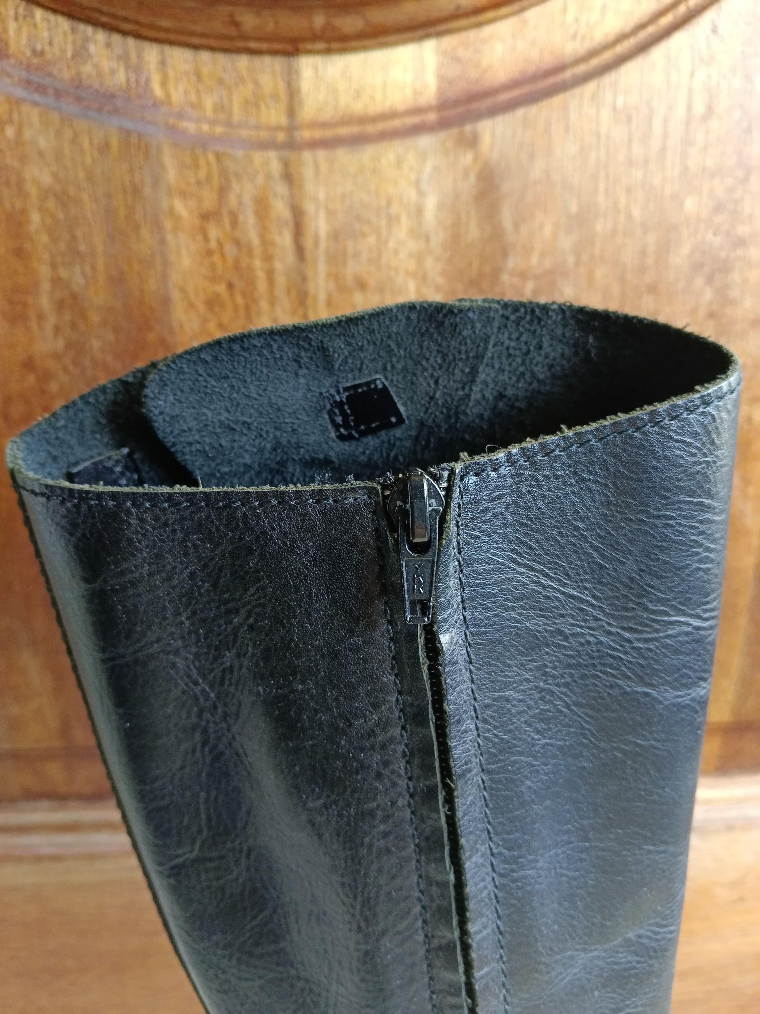 Comme des Garcons JUNYA WATANABE X COMME DES GARCONS BOOTS(SIZE S) Size US 7 / IT 37 - 8 Thumbnail