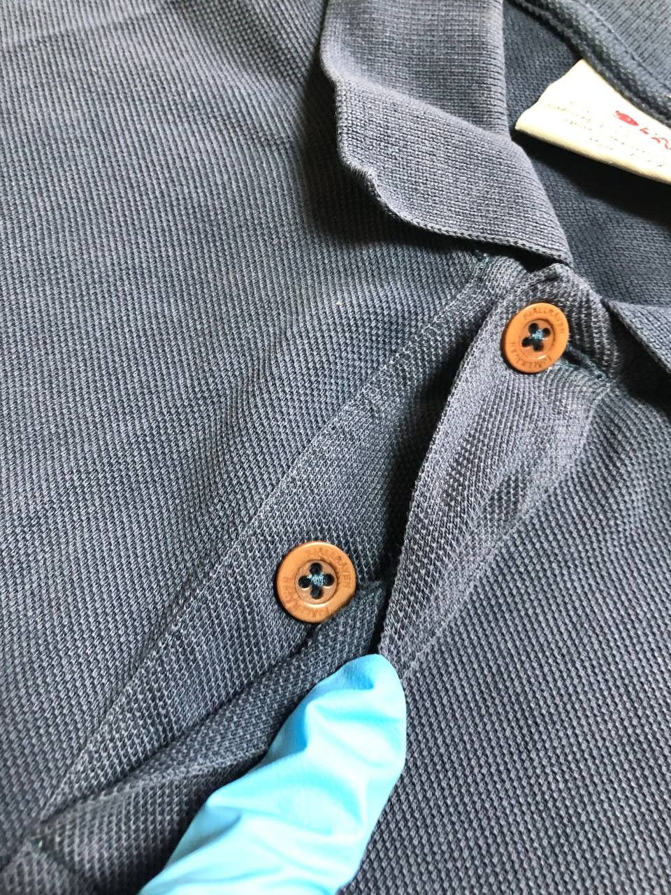 Fjallraven Vintage Fjallraven Classic Fit Polo Size M Size US M / EU 48-50 / 2 - 4 Thumbnail