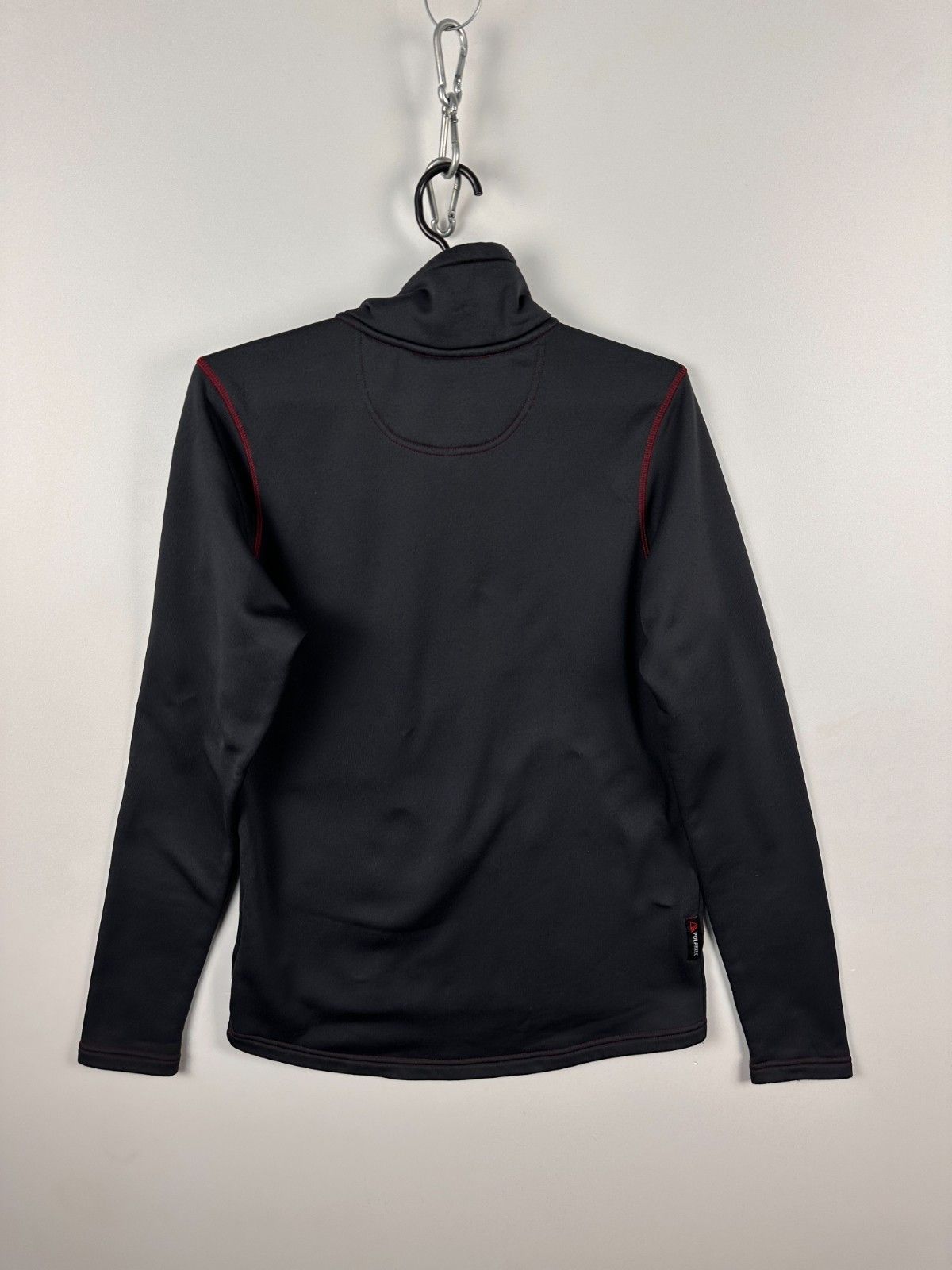 Rab Rab Grey Pullover Ps Zip Top Polartec Men’s Size M Size US M / EU 48-50 / 2 - 7 Thumbnail