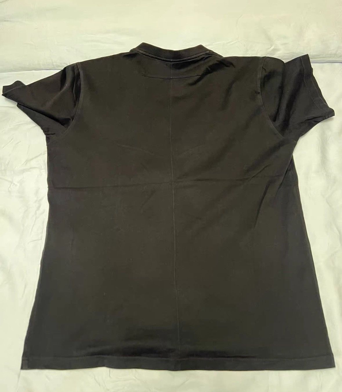 Givenchy Givenchy Solid Color Character Pattern Print Round-neck Lo Size US XS / EU 42 / 0 - 5 Thumbnail