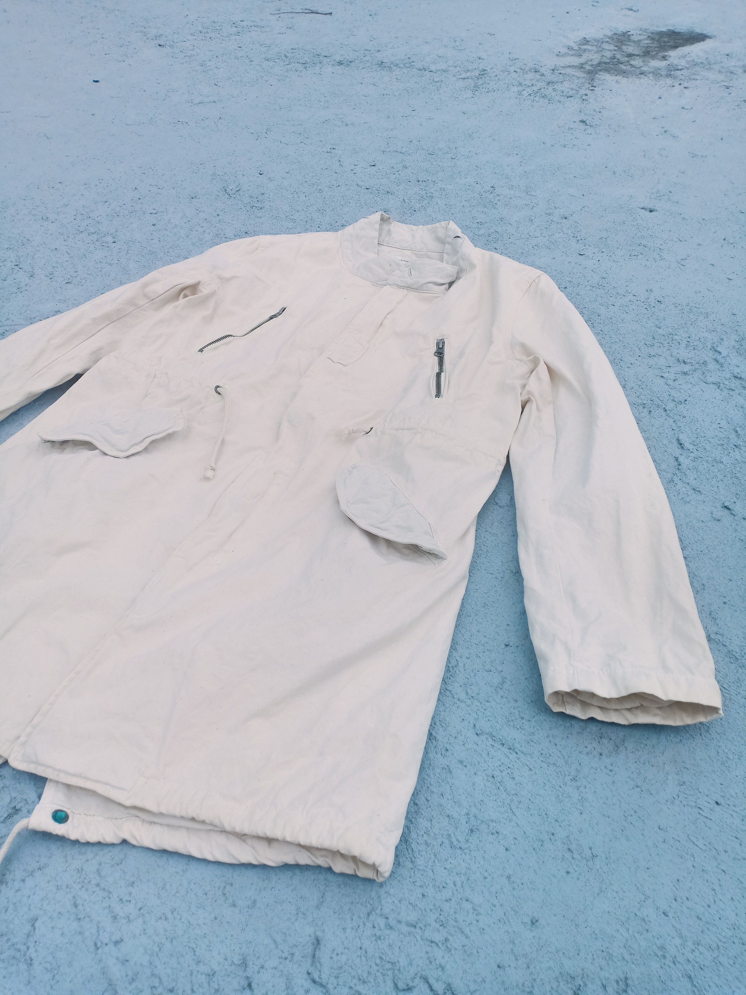 Vintage FREQUENCY x And A fishtail parka Size US XS / EU 42 / 0 - 2 Thumbnail