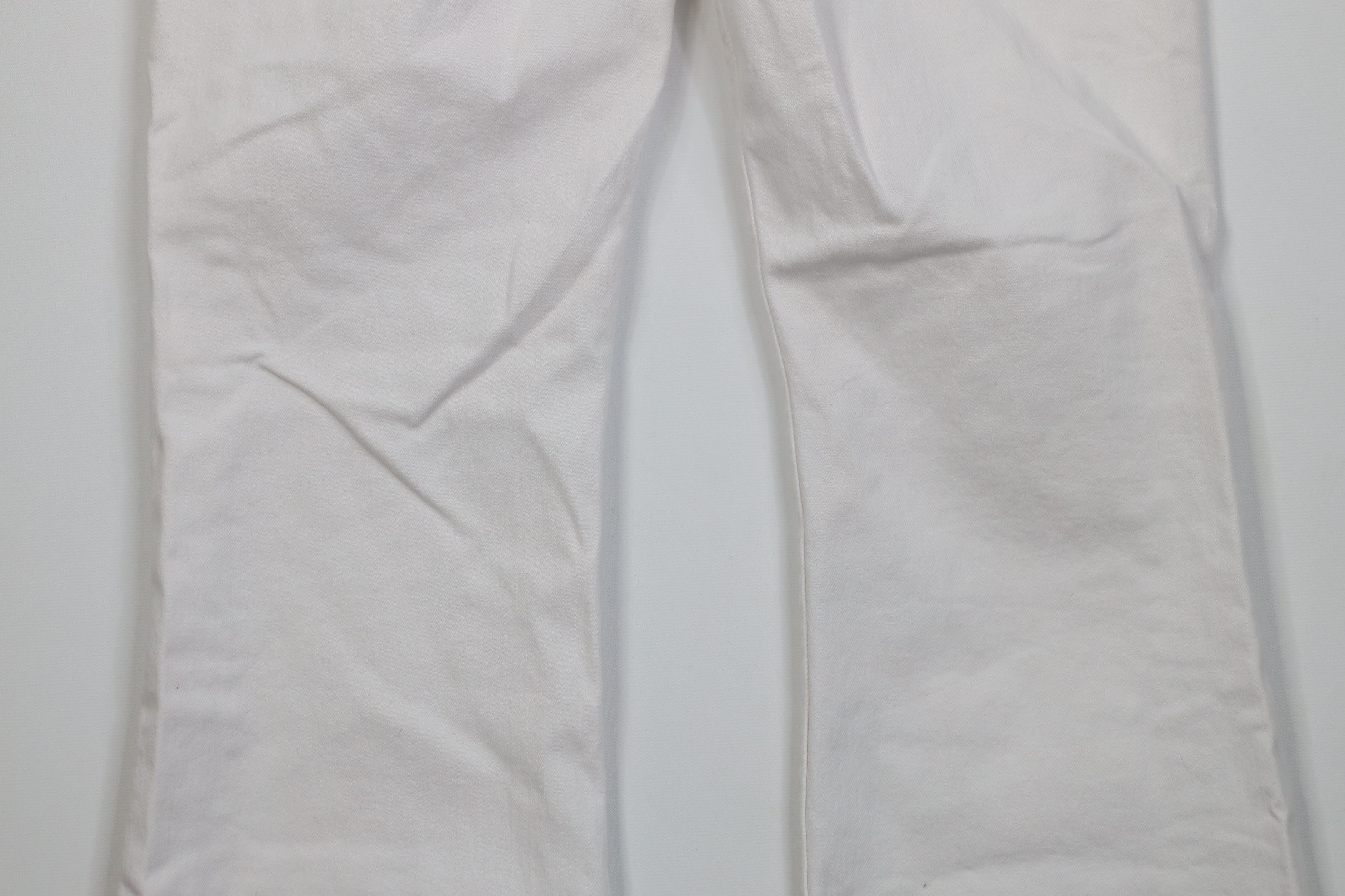 American Eagle Outfitters Vintage Y2K American Eagle Outfitters High Rise Flared Jeans Size 32" / US 10 / IT 46 - 13 Thumbnail