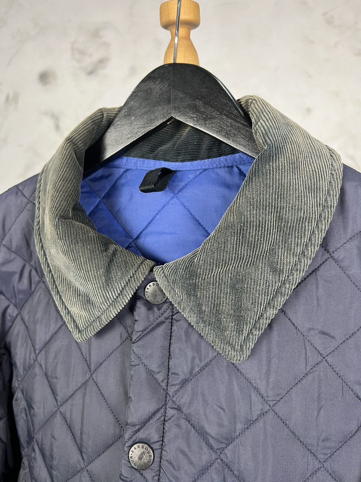 Barbour Vintage Barbour Lidesdale Quilted Jacket Size M - L Size US M / EU 48-50 / 2 - 4 Thumbnail