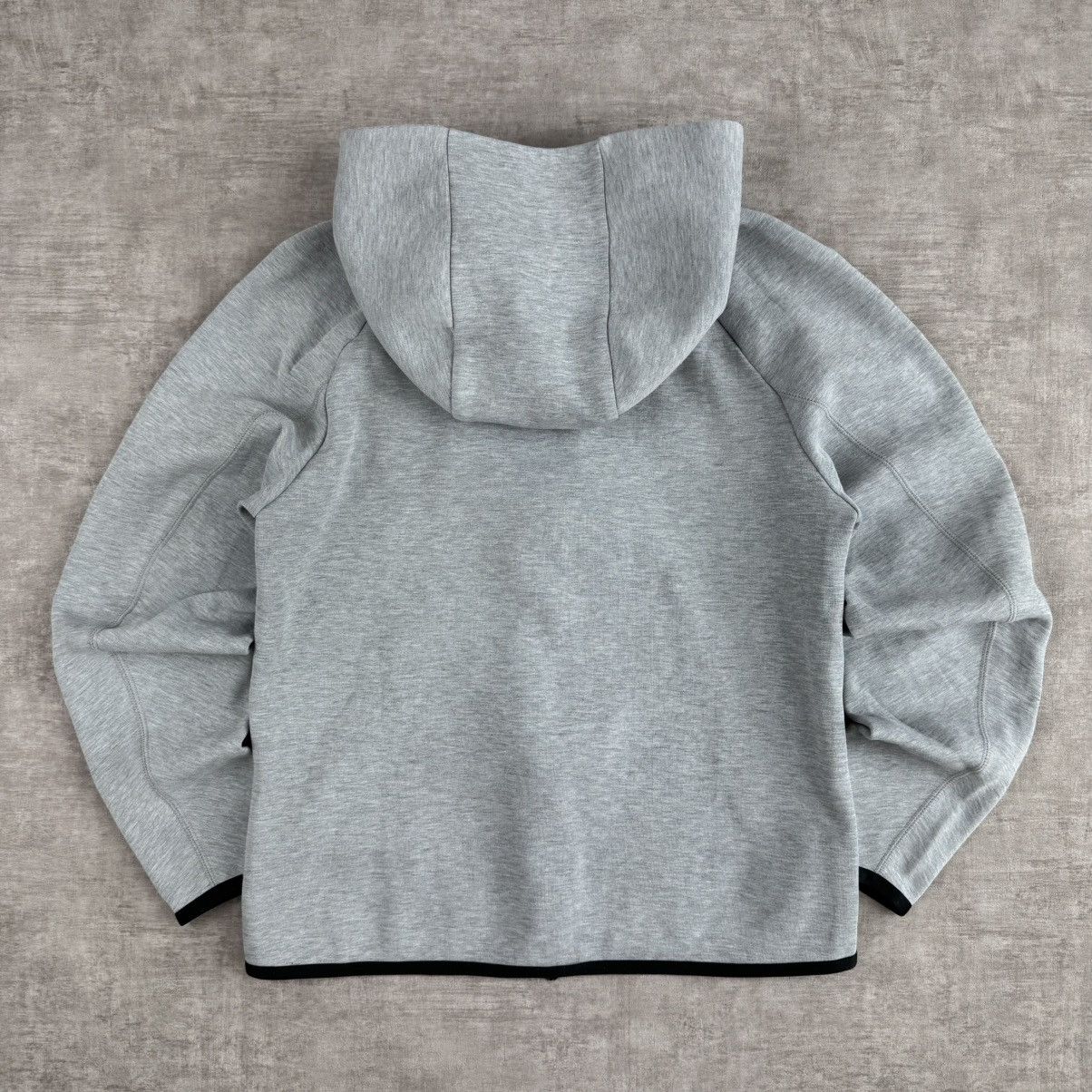 Nike Nike Tech Fleece Hoodie Size US XS / EU 42 / 0 - 19 Thumbnail