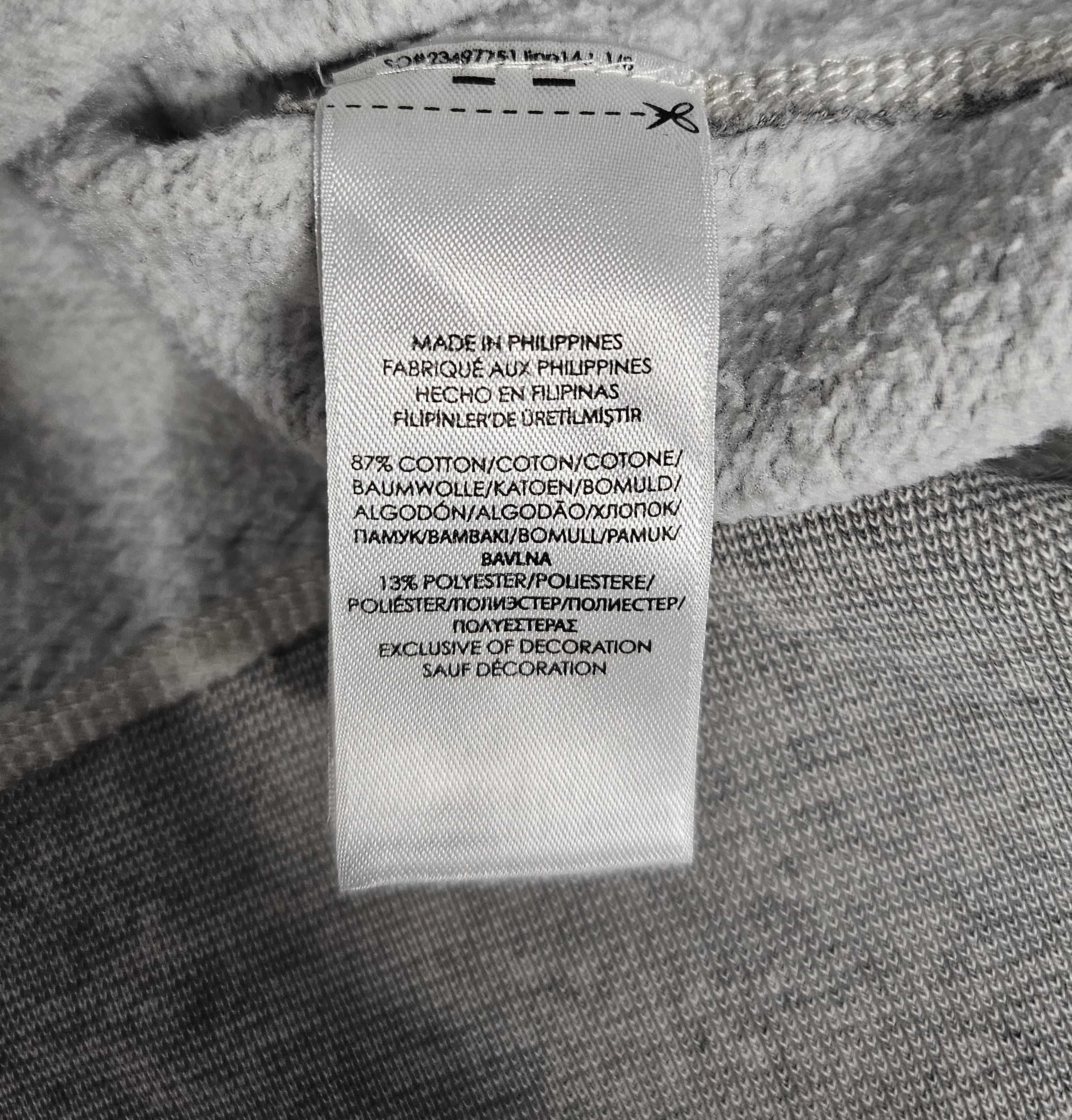 Polo Ralph Lauren Polo Ralph Lauren sweatshirt, size L/XL Size US L / EU 52-54 / 3 - 6 Thumbnail