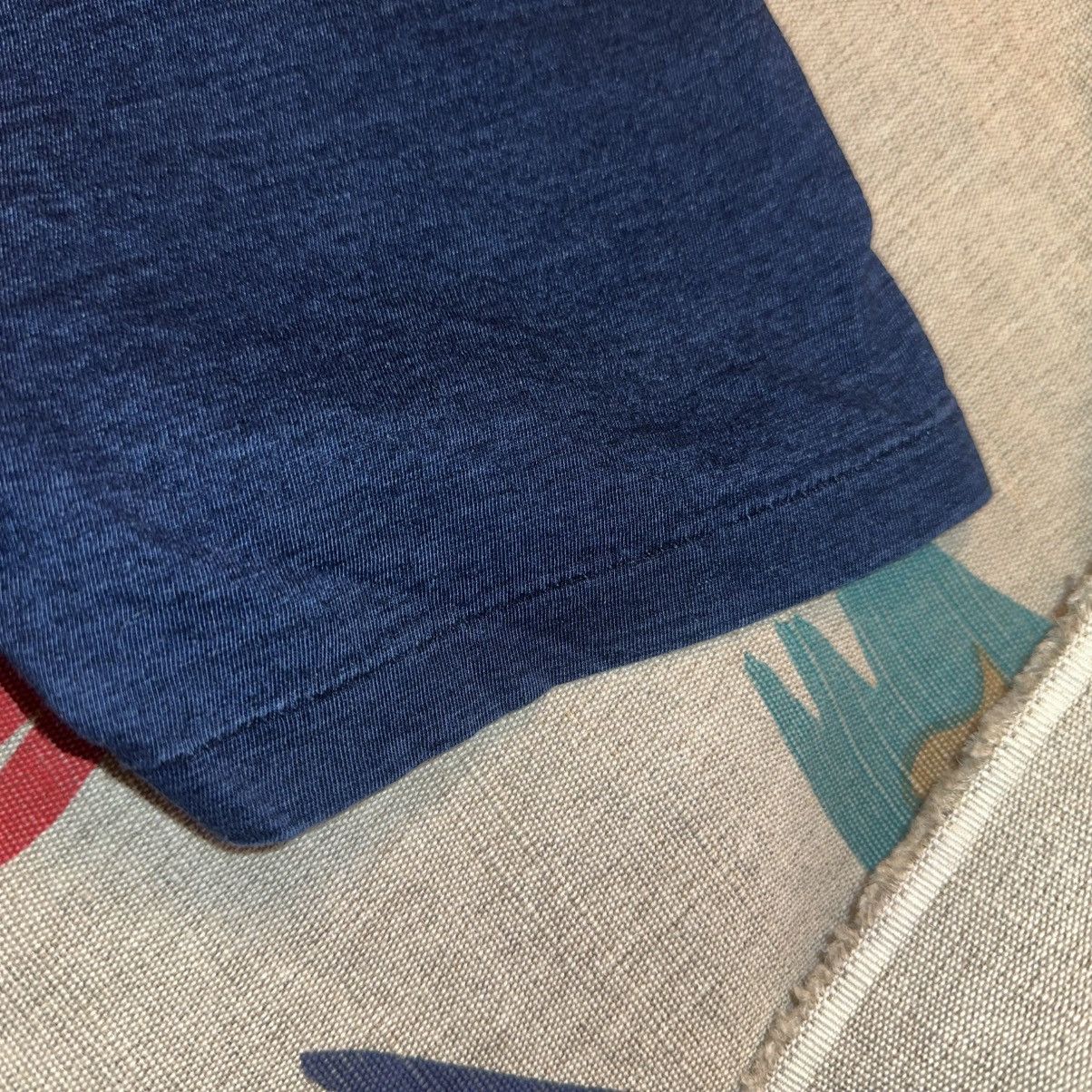 Japanese Brand × Sophnet. SOPHNET. Camouflage Side Panel Indigo Tee Size US M / EU 48-50 / 2 - 6 Thumbnail