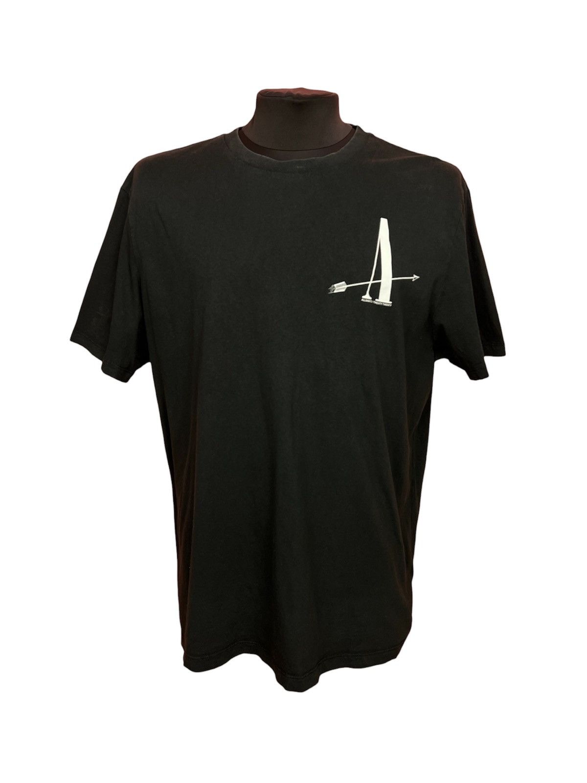 Allsaints allsaints printed shirt streetwear tee shirt Size US L / EU 52-54 / 3 - 1 Thumbnail