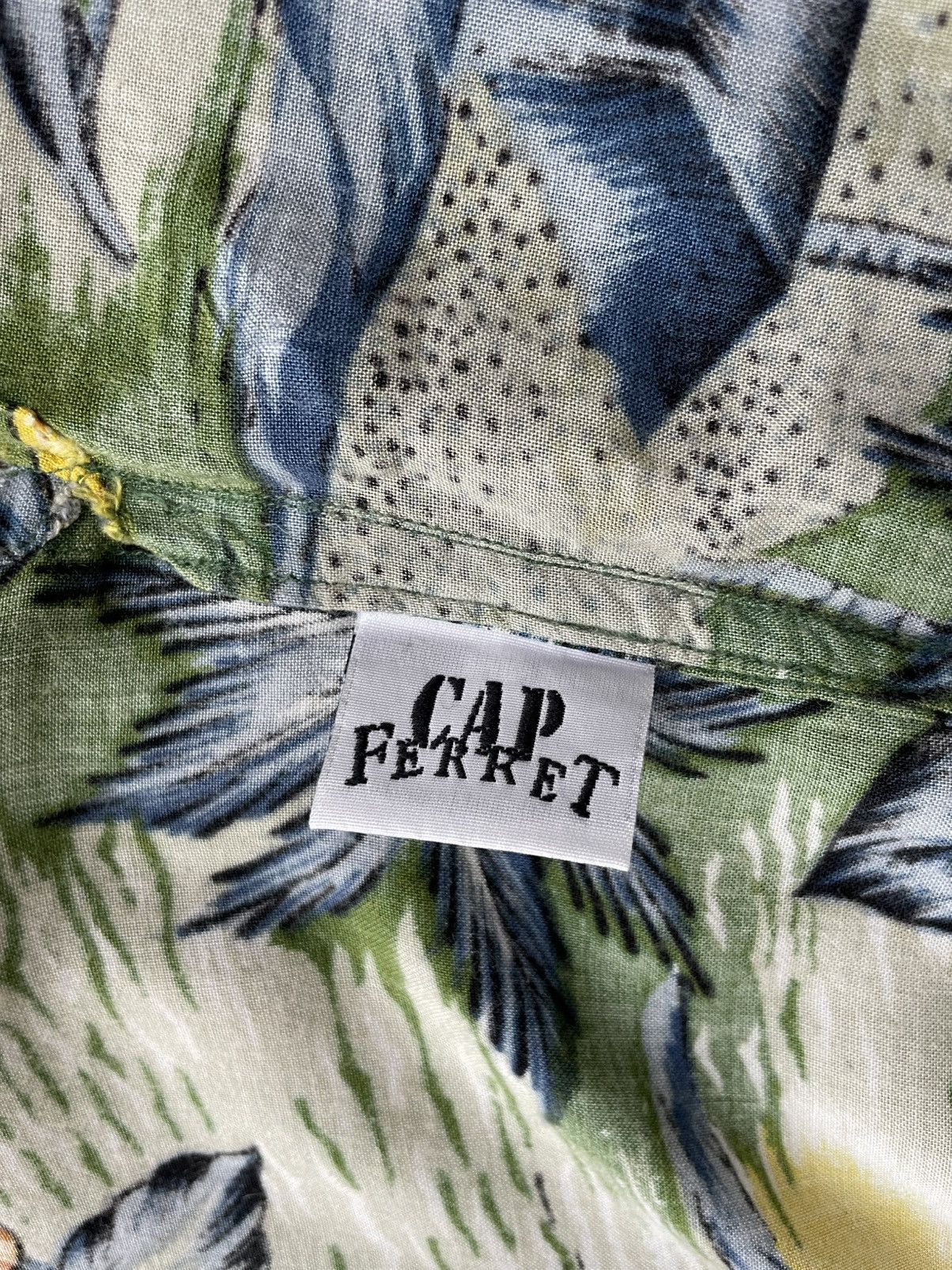Other Cap Ferret Shirt Size US S / EU 44-46 / 1 - 9 Thumbnail