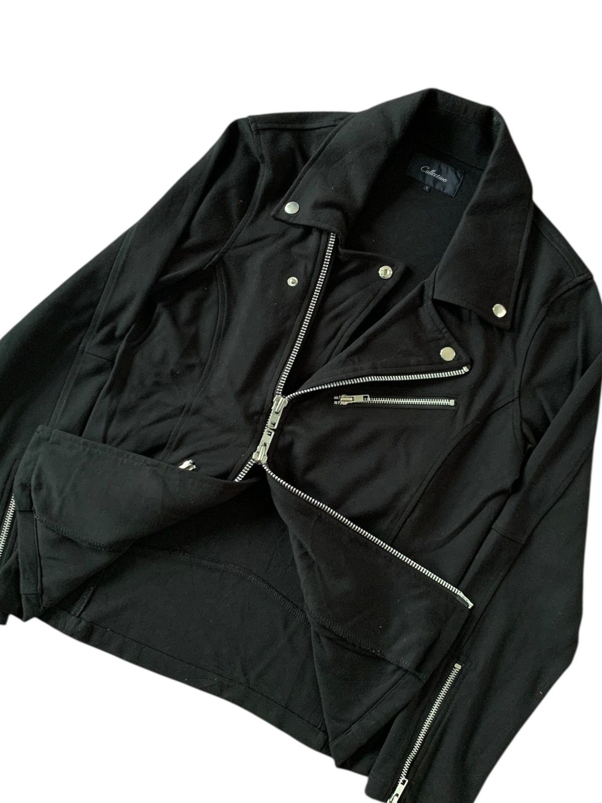 Seditionaries Black goth Collective cotton japanese brand Size US L / EU 52-54 / 3 - 3 Thumbnail