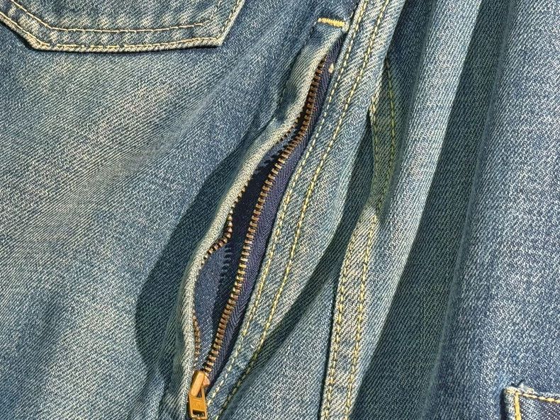 Visvim Visvim Chore Jacket with Vintage Wash-2506 Size US M / EU 48-50 / 2 - 3 Thumbnail
