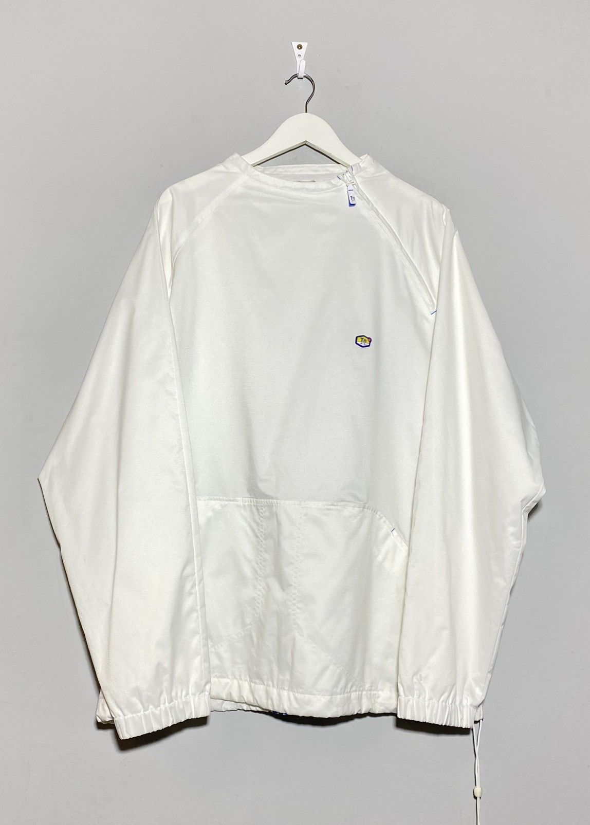 Nike Nike Tn Vintage Light Jacket Rare Drill y2k Size US XXL / EU 58 / 5 - 2 Thumbnail