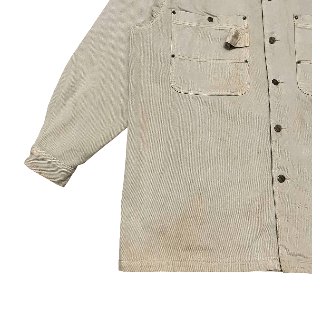 Karl Kani Vintage Karl Kani Jeans Jacket Size US XL / EU 56 / 4 - 2 Thumbnail