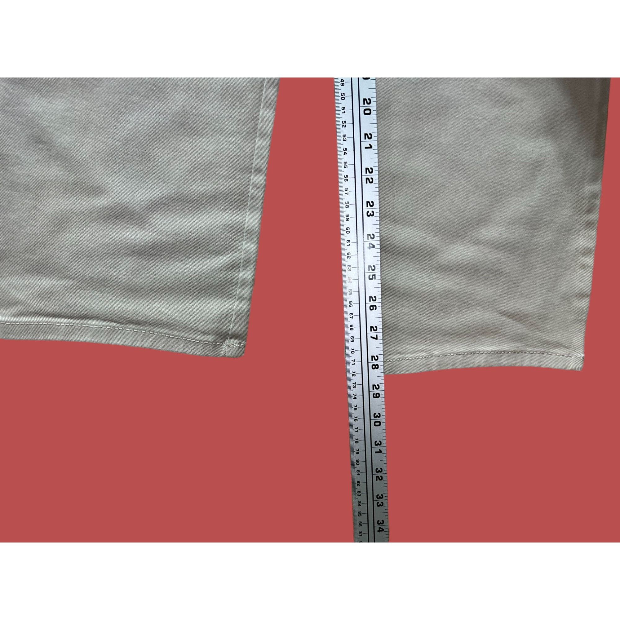 Gloria Vanderbilt Gloria Vanderbilt - Women's Classic High Waist Short Jean - Size 38" / US 16 / IT 52 - 7 Thumbnail
