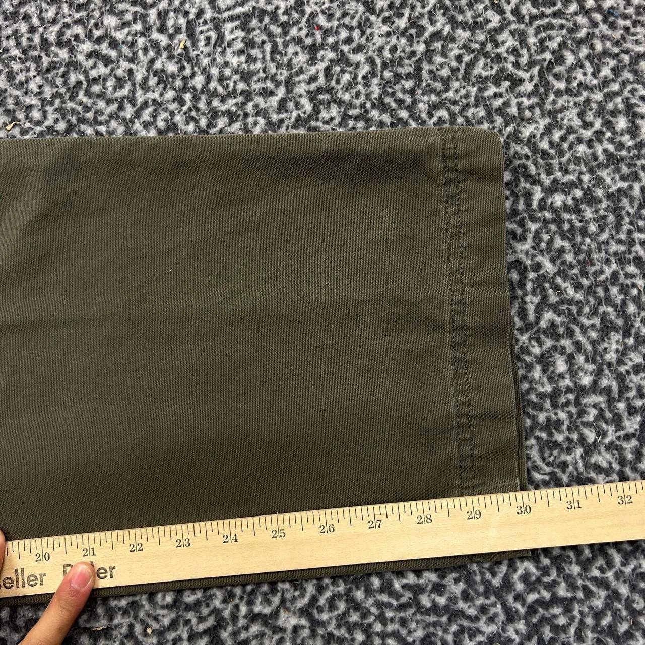 Columbia Columbia Pants 36x30 Chino Straight Fit Flat Front Cotton Size US 36 / EU 52 - 5 Thumbnail