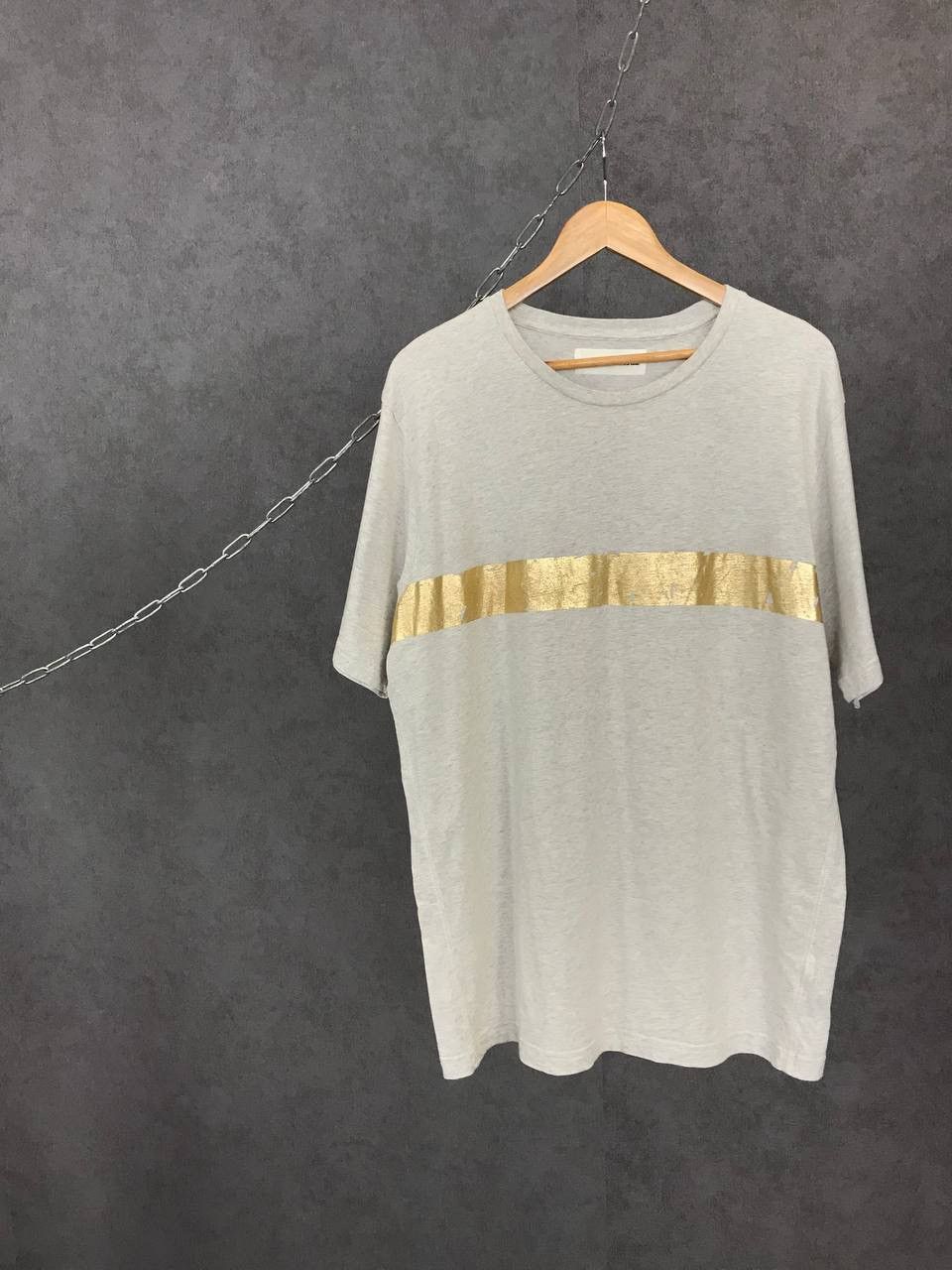 Universal Works Universal Works designer art tee Size US XL / EU 56 / 4 - 1 Thumbnail