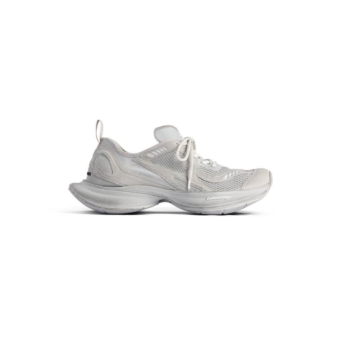 Men's Circuit Sneaker in Light Grey
