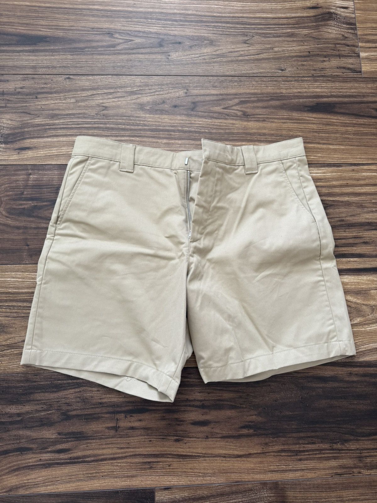ウェア JJJJOUND SHORT 9 Big Chino Short - Black – JJJJound
