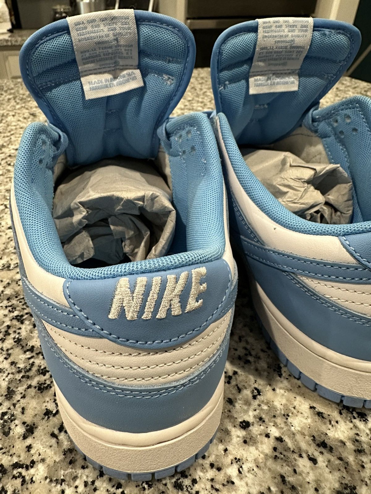 Nike Nike Dunk Low Retro Size US 10.5 / EU 43-44 - 9 Thumbnail
