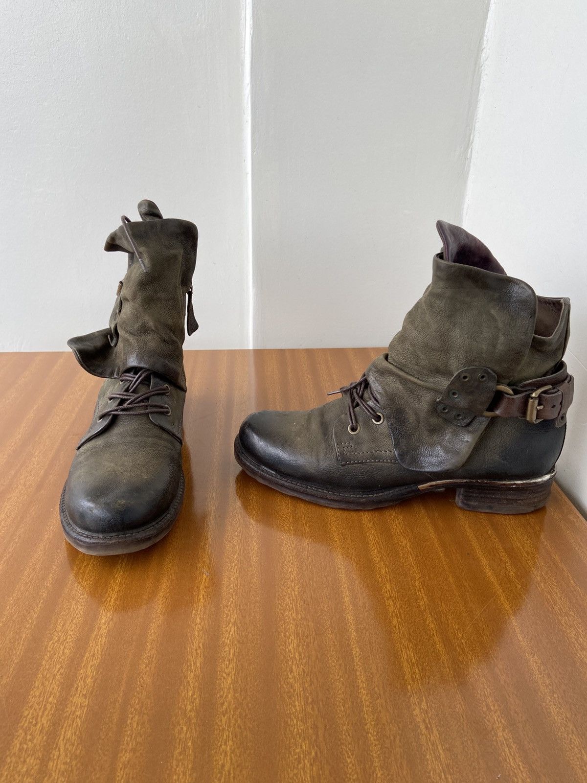 A.S.98 A.S.98 Size US 8 / IT 38 - 2 Thumbnail