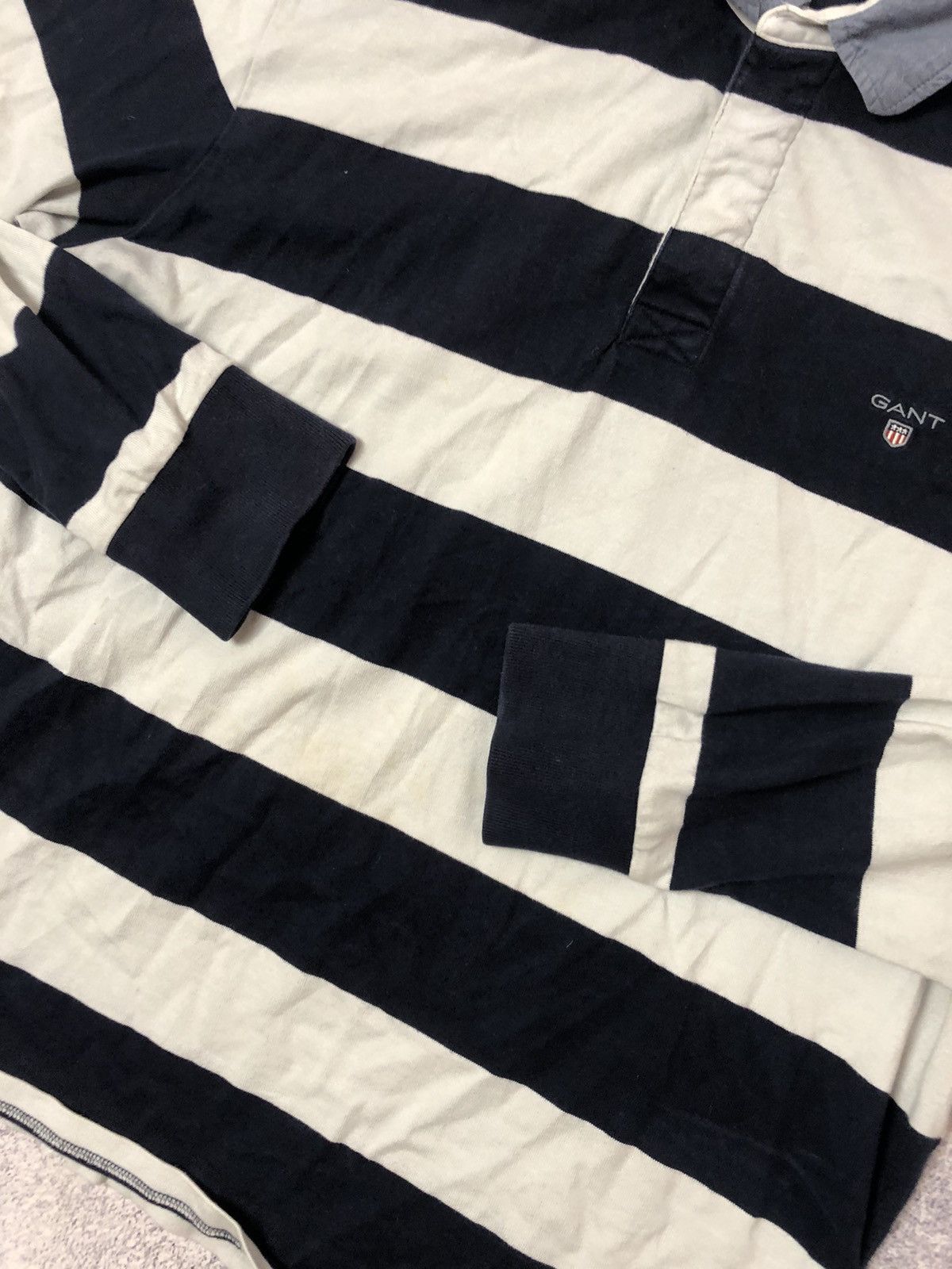 Gant Men’s long Gant size xxl vintage Size US XXL / EU 58 / 5 - 5 Thumbnail