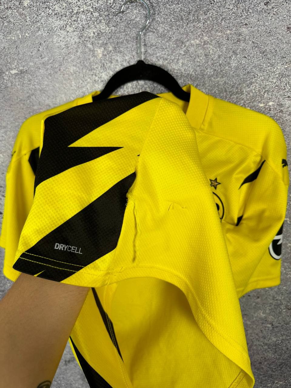Puma × Vintage Borussia Dortmund 2020/21 Puma Soccer Jersey Medium Size US M / EU 48-50 / 2 - 10 Thumbnail