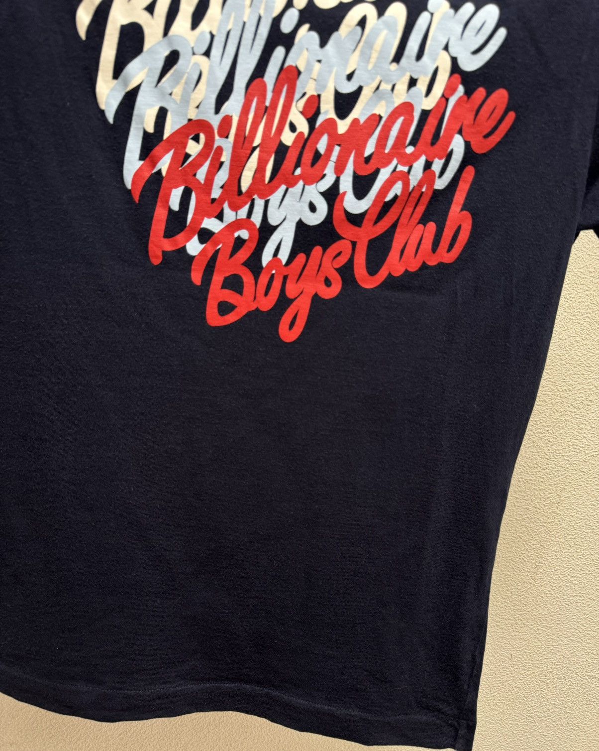 Billionaire Boys Club Billionaire Boys Club BBC Japanese brand t-shirt M sz Size US M / EU 48-50 / 2 - 7 Thumbnail