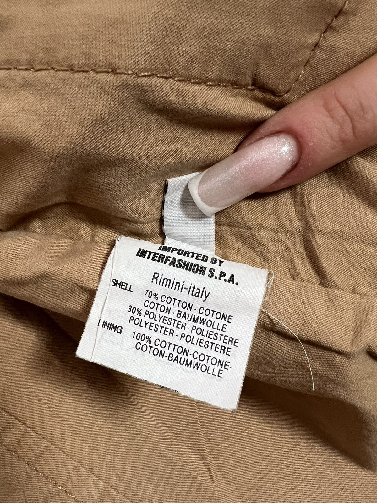 Marithe + Francois Girbaud marithe francois girbaud courdoy multi pocket coat jacket Size US M / EU 48-50 / 2 - 14 Thumbnail