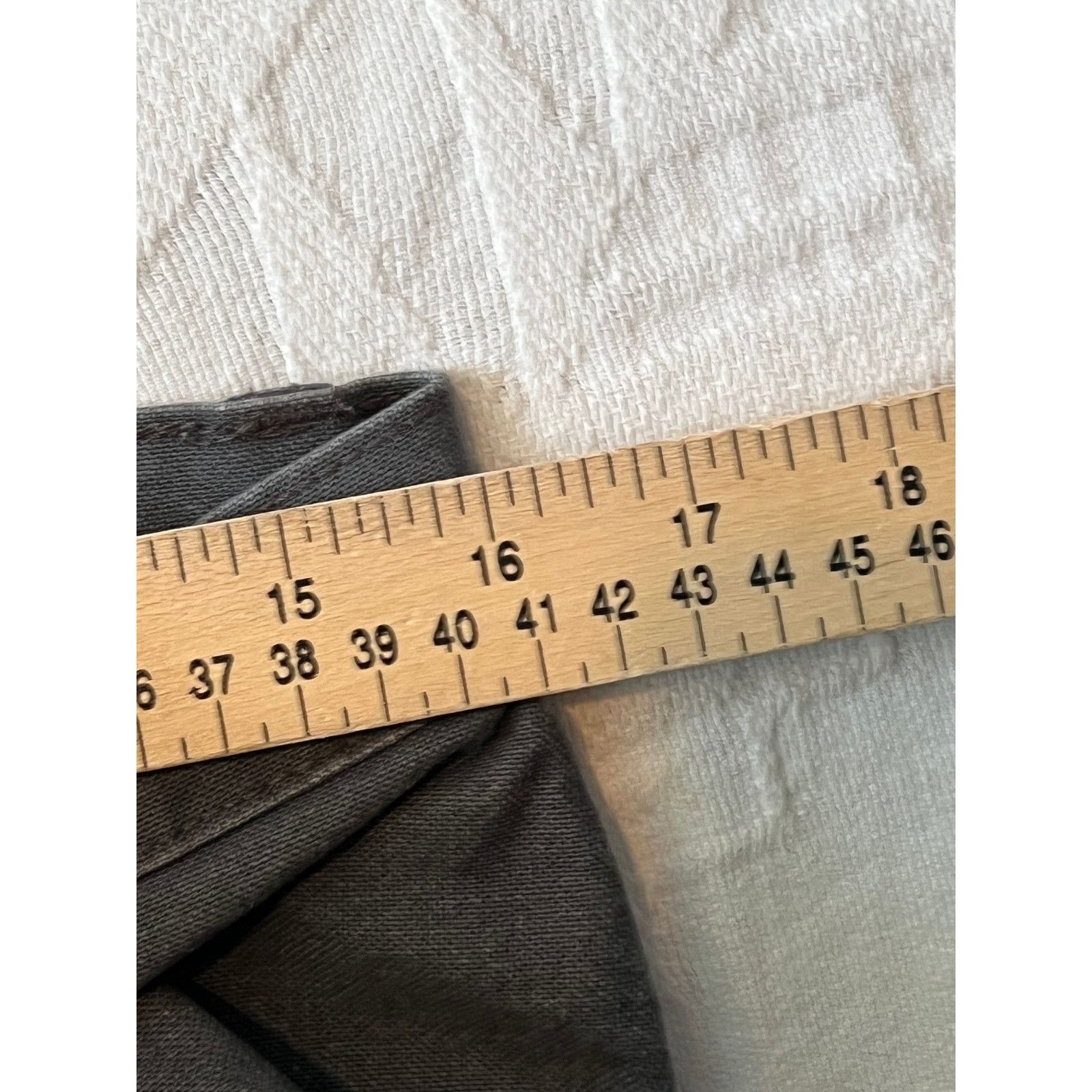 Dickies Dickies Green Gray Carpenter Pants, Men's 32x30 Size US 32 / EU 48 - 3 Thumbnail