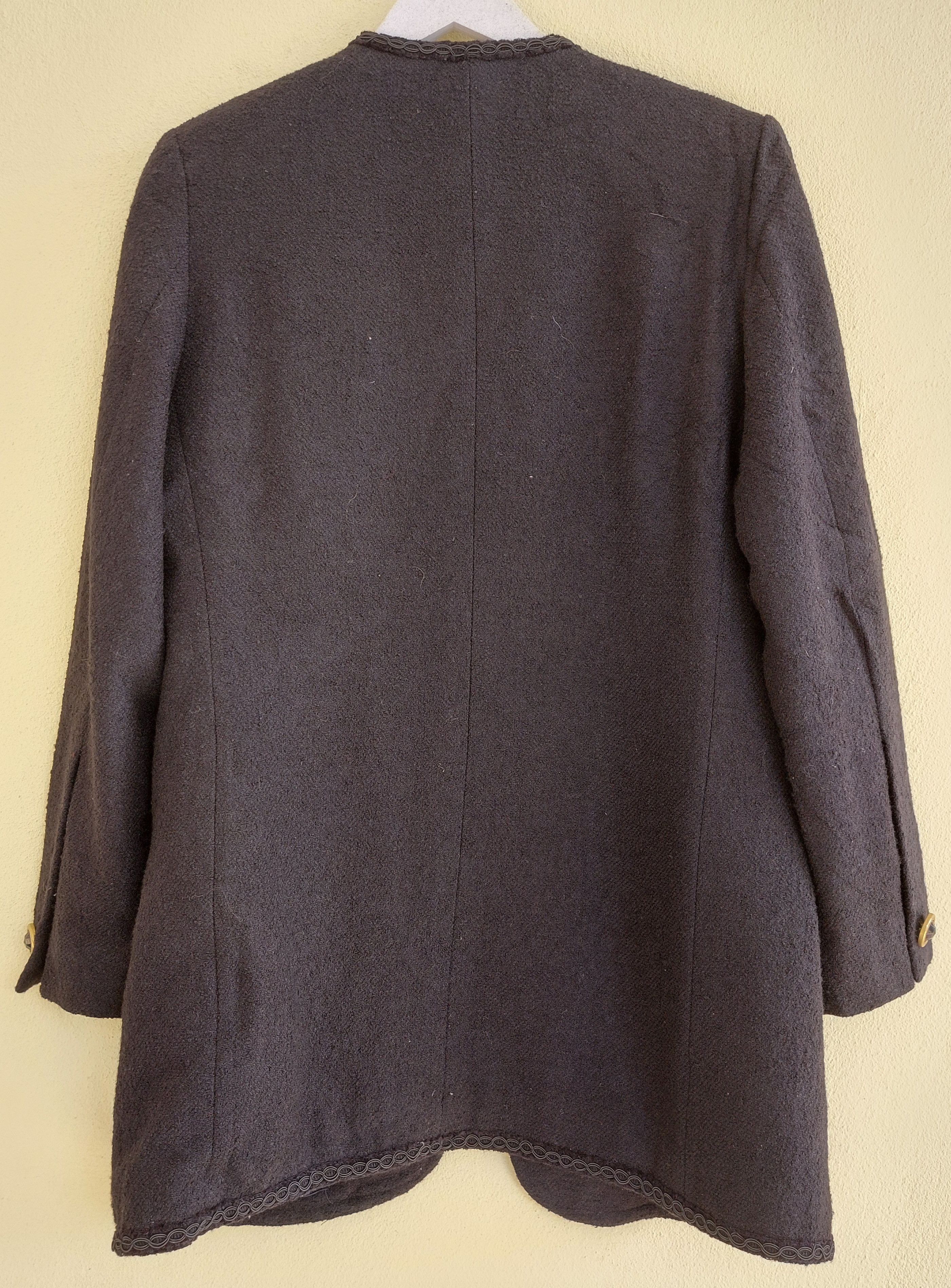 Givenchy Vintage GIVENCHY coat Size L / US 10 / IT 46 - 6 Thumbnail
