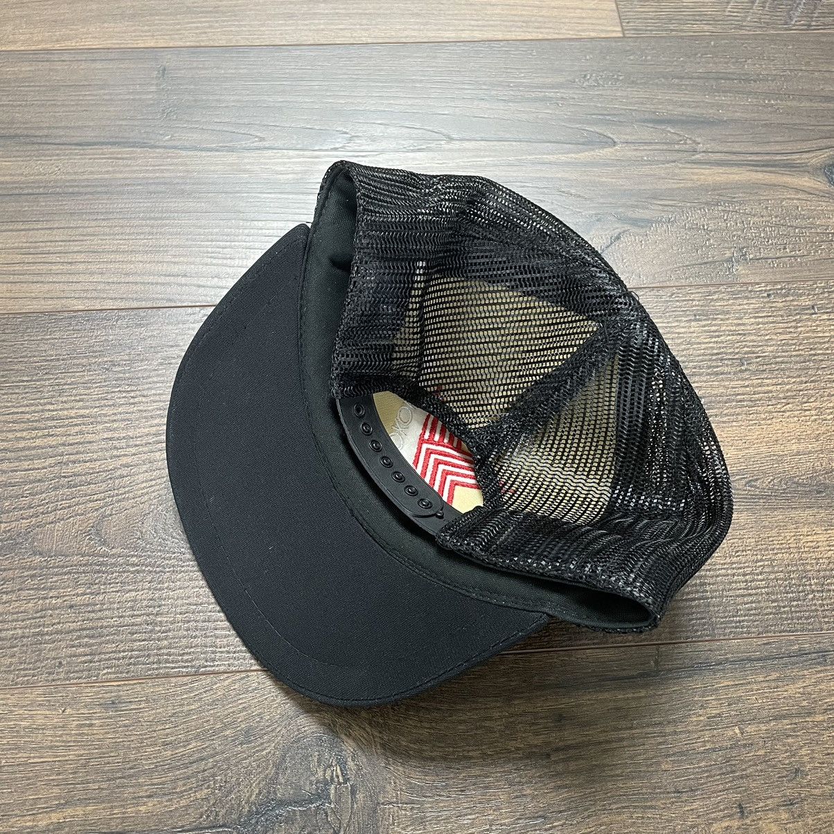 Japanese Brand × Vintage Vintage Yokohama Trucker Hat Size ONE SIZE - 2 Thumbnail