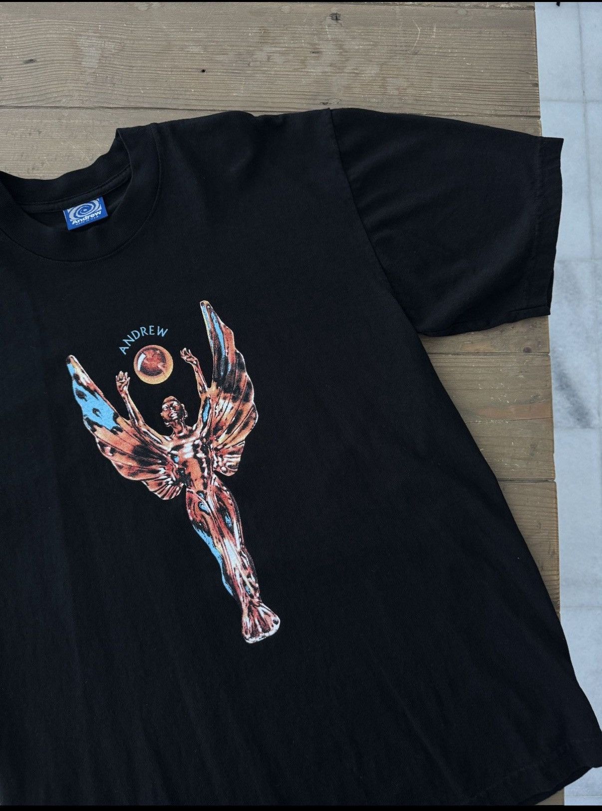 Other T shirt lot (4 t shirts) Size US M / EU 48-50 / 2 - 2 Thumbnail